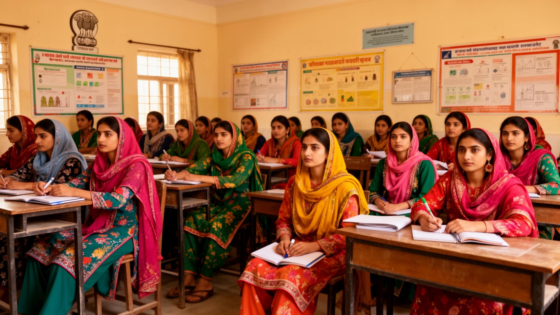 Punjab Women Development Program